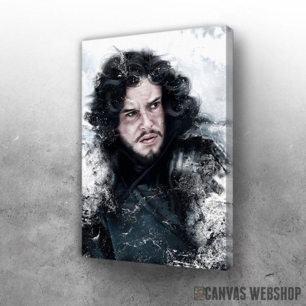 Slika The king in the north