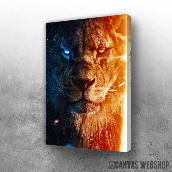 Slika The king of the Jungle Slika The king of the Jungle