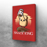 The snack king