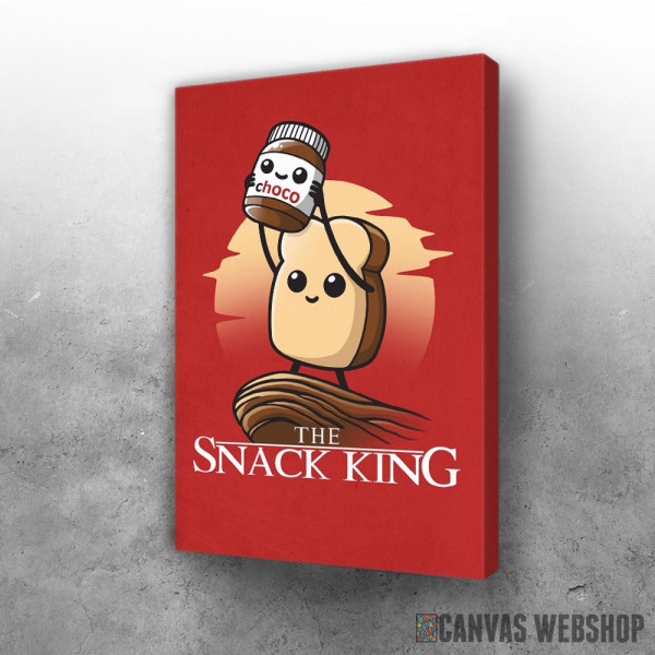 Slika The snack king