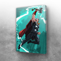Thor cartoon