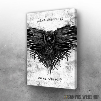 Slika Three Eyed Crow Slika Three Eyed Crow