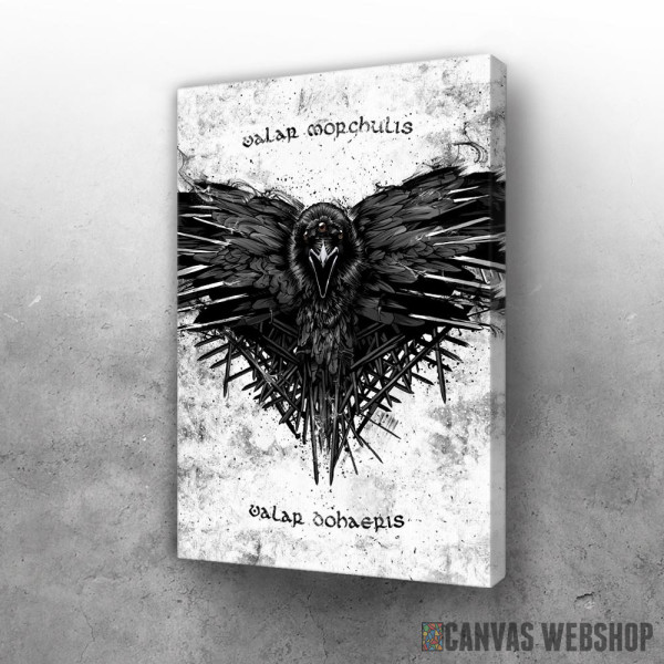 Slika Three Eyed Crow Slika Three Eyed Crow