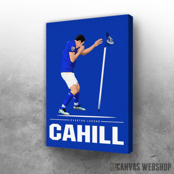 Slika Tim Cahill minimalizam