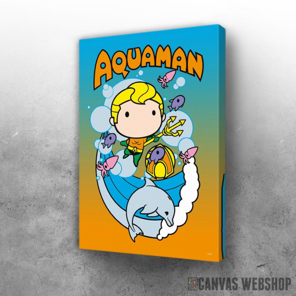 Slika Tiny Aquaman Slika Tiny Aquaman