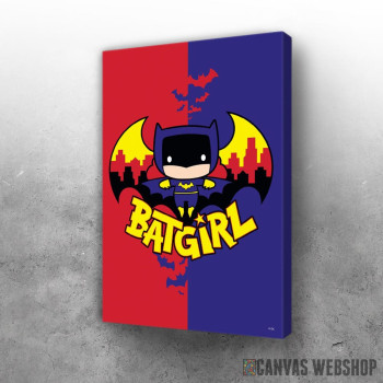 Slika Tiny Batgirl Slika Tiny Batgirl