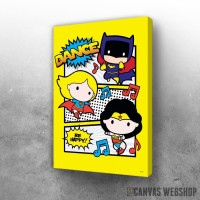 Slika Tiny Super Girls