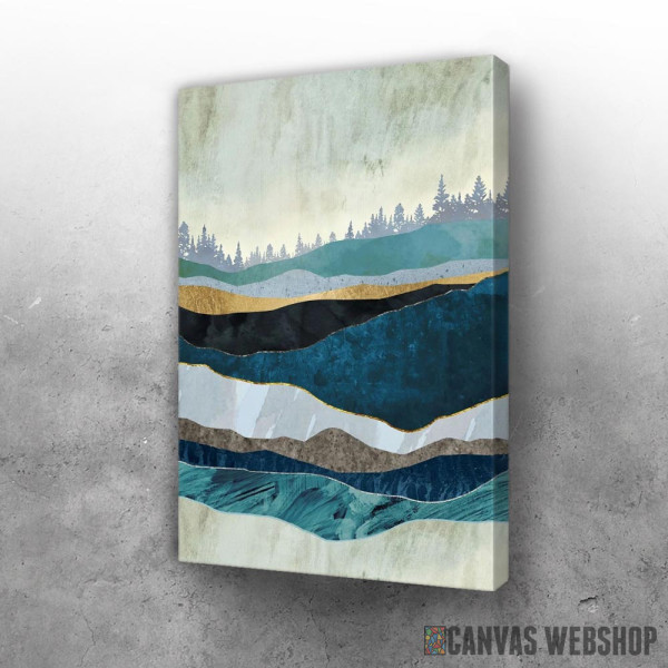 Slika Tirkizne doline