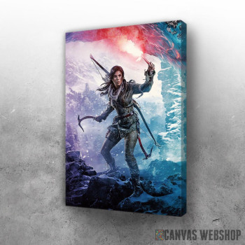 Slika Tomb Raider game Slika Tomb Raider game