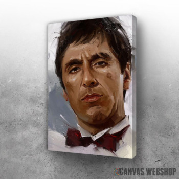 Slika Tony Montana Slika Tony Montana