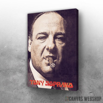 Slika Tony Soprano Slika Tony Soprano