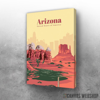 Slika Travel to Arizona Slika Travel to Arizona