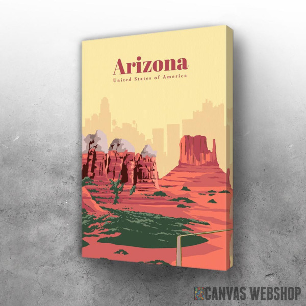 Slika Travel to Arizona Slika Travel to Arizona