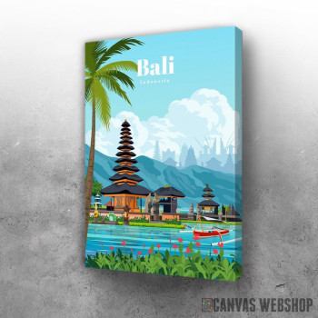 Slika Travel to Bali Slika Travel to Bali