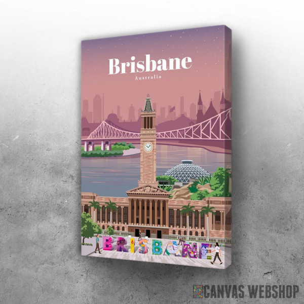 Slika Travel to Brisbane