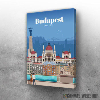 Slika Travel to Budapest Slika Travel to Budapest