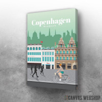 Slika Travel to Copenhagen