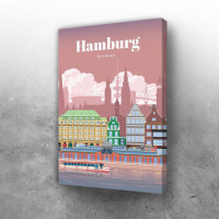Travel to Hamburg