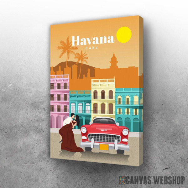 Slika Travel to Havana
