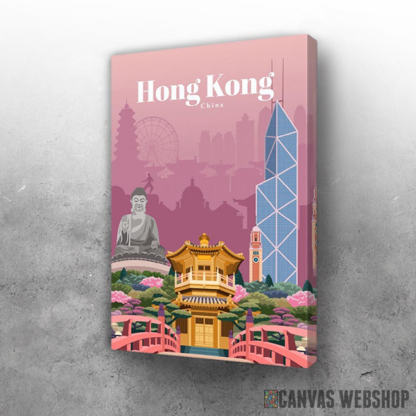 Slika Travel to Hong Kong