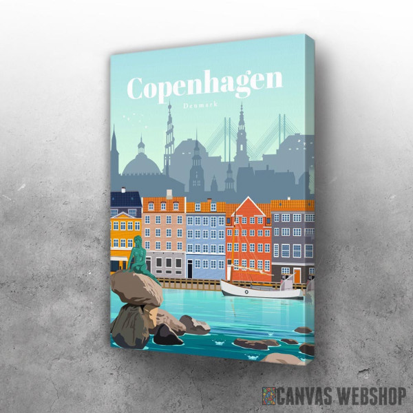 Slika Travel to Kobenhavn