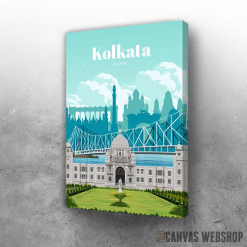 Slika Travel to Kolkata Slika Travel to Kolkata
