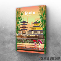 Slika Travel to Kyoto