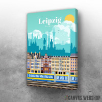 Slika Travel to Leipzig