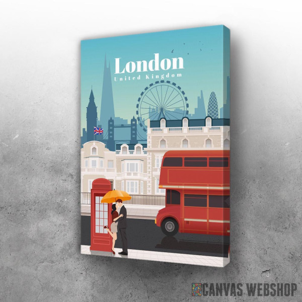 Slika Travel to London