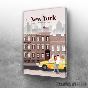 Slika Travel to NYC