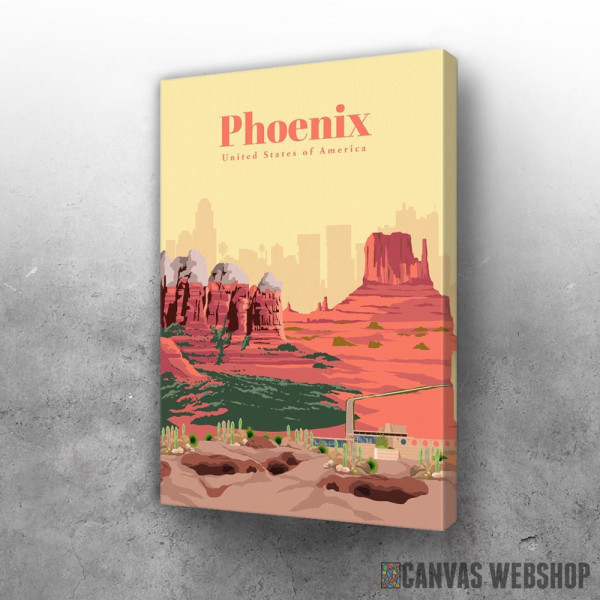 Slika Travel to Phoenix