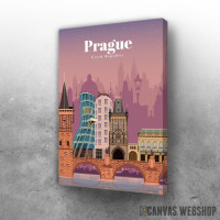 Slika Travel to Prague