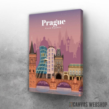 Slika Travel to Prague