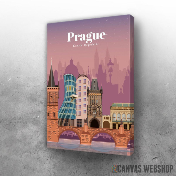 Slika Travel to Prague