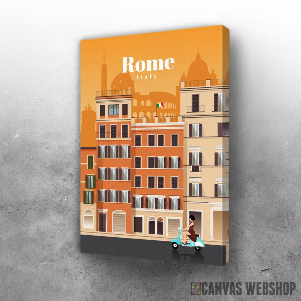 Slika Travel to Rome