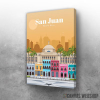 Slika Travel to San Juan