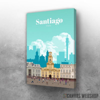 Slika Travel to Santiago