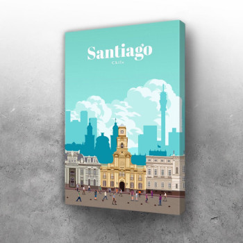 Travel to Santiago