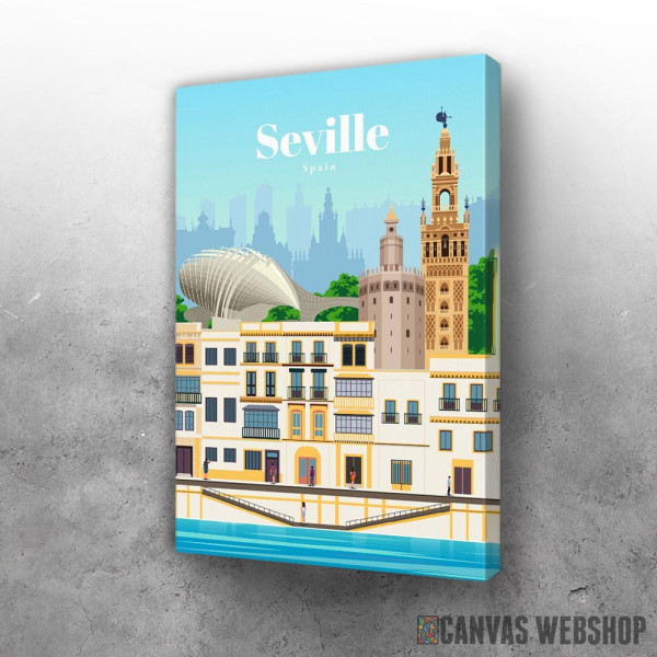 Slika Travel to Seville