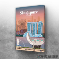 Slika Travel to Singapore