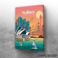 Slika Travel to Sydney