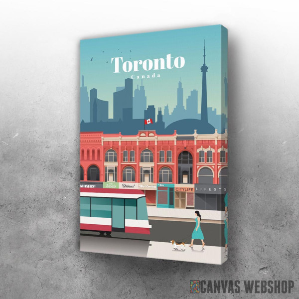 Slika Travel to Toronto