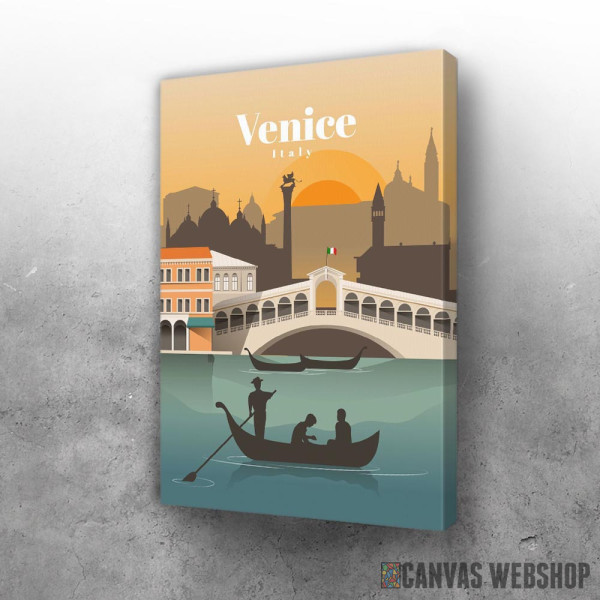 Slika Travel to Venice