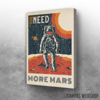 Slika Treba ti više Marsa