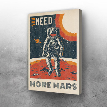 Treba ti više Marsa
