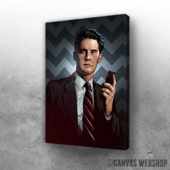 Slika Twin Peaks Slika Twin Peaks