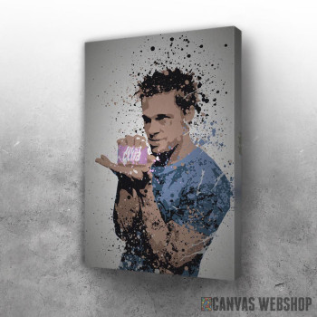 Slika Tyler Durden Slika Tyler Durden