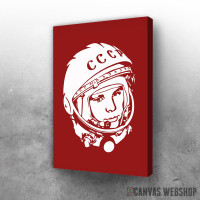 Slika USSR Gagarin