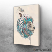 Slika Unbound Autonomy (Blue)