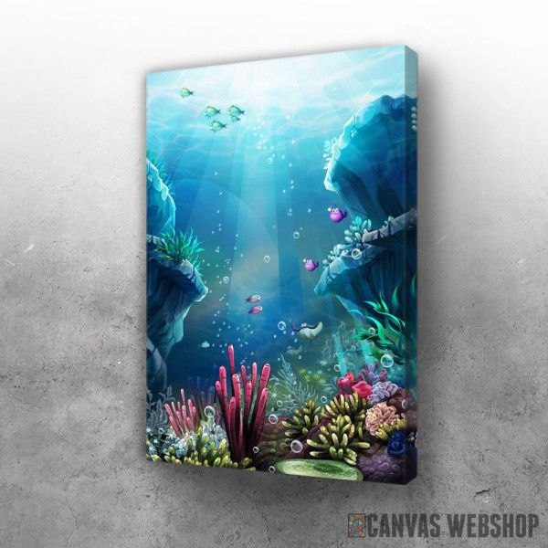 Slika Under The Sea 4 Slika Under The Sea 4